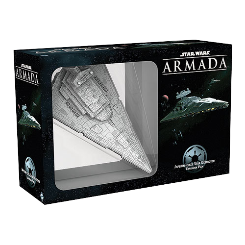 Дополнение к настольной игре Star Wars: Armada – Imperial Class Star Destroyer Expansion Pack