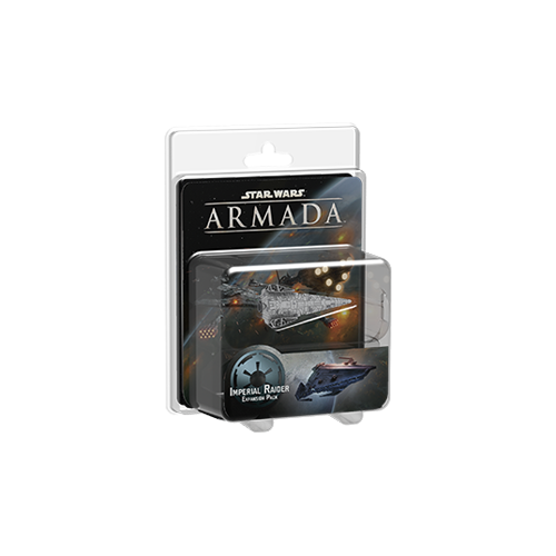 Дополнение к настольной игре Star Wars: Armada – Imperial Raider Expansion Pack