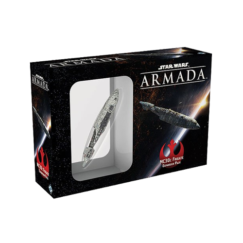 Дополнение к настольной игре Star Wars: Armada – MC30c Frigate Expansion Pack