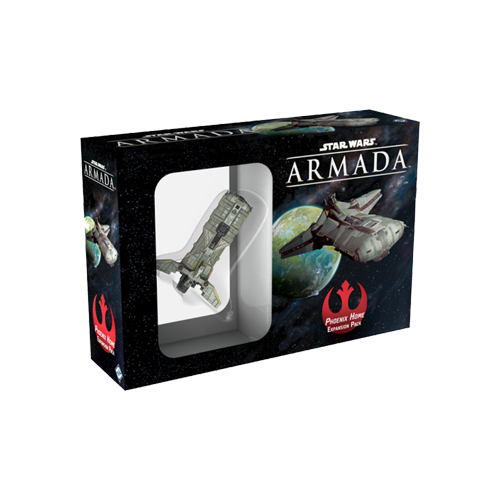 Дополнение к настольной игре Star Wars: Armada – Phoenix Home Expansion Pack