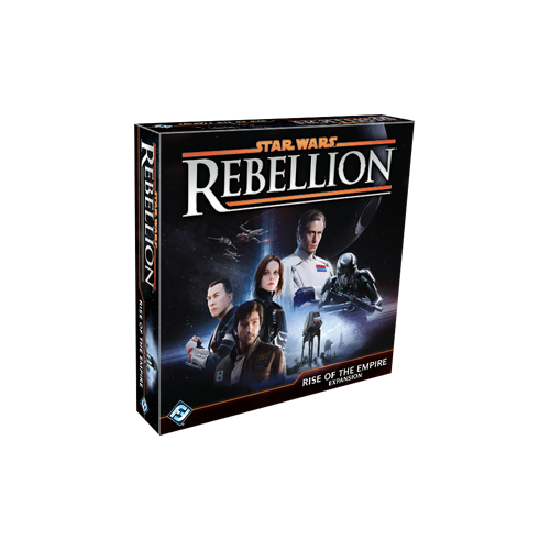 Дополнение к настольной игре Star Wars: Rebellion – Rise of the Empire
