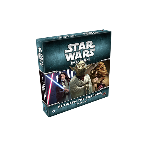 Дополнение к настольной игре Star Wars: The Card Game – Between The Shadows
