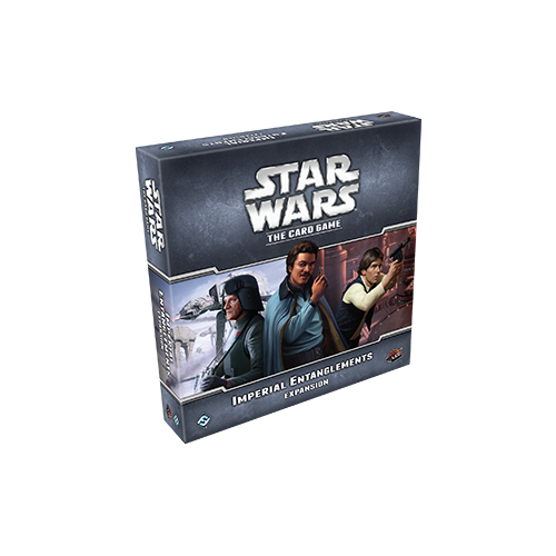 Дополнение к настольной игре Star Wars: The Card Game – Imperial Entanglements