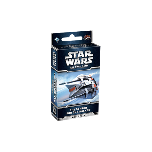 Дополнение к настольной игре Star Wars: The Card Game – The Search for Skywalker