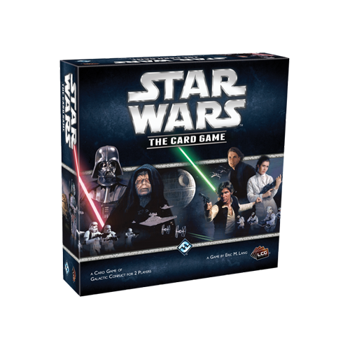 Настольная игра Star Wars: The Card Game