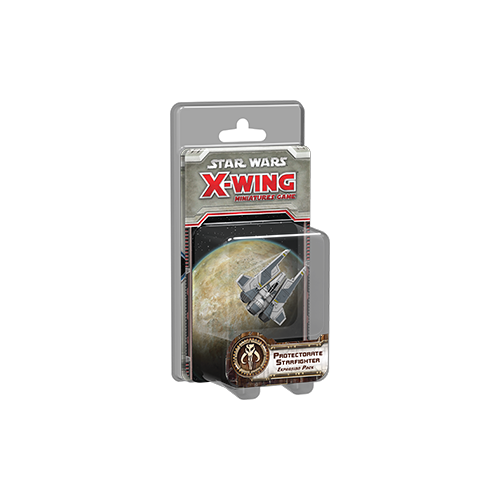 Дополнение к настольной игре Star Wars: X-Wing Miniatures Game – Protectorate Starfighter Expansion Pack
