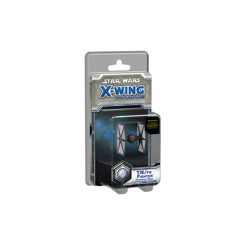 Дополнение к настольной игре Star Wars: X-Wing Miniatures Game – TIE/fo Fighter Expansion Pack