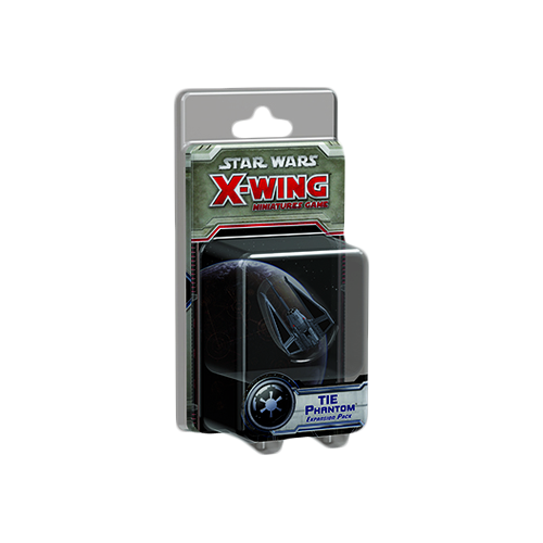 Дополнение к настольной игре Star Wars: X-Wing Miniatures Game – TIE Phantom Expansion Pack