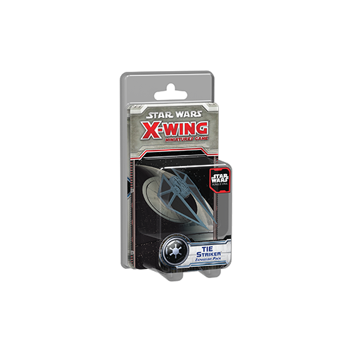 Дополнение к настольной игре Star Wars: X-Wing Miniatures Game – TIE Striker Expansion Pack