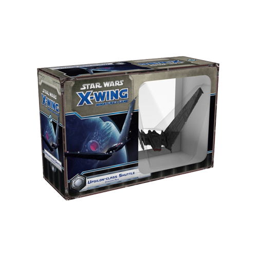 Дополнение к настольной игре Star Wars: X-Wing Miniatures Game – Upsilon-class Shuttle Expansion Pack