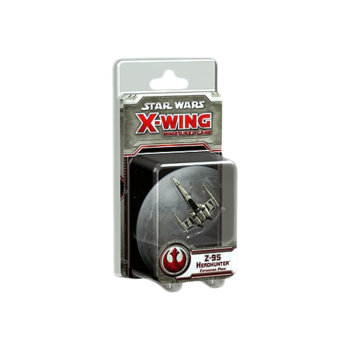 Дополнение к настольной игре Star Wars: X-Wing Miniatures Game – Z-95 Headhunter Expansion Pack