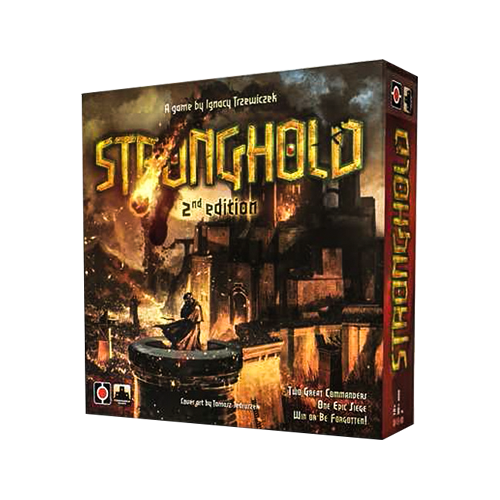 Настольная игра Stronghold (2nd edition)