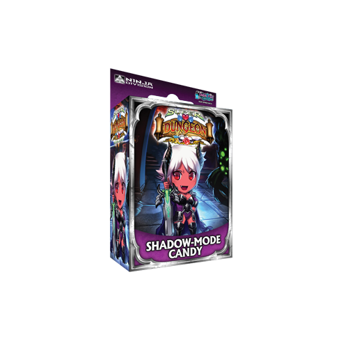 Дополнение к настольной игре Super Dungeon Explore: Shadow-Mode Candy