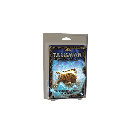 Дополнение к настольной игре Talisman (fourth edition): The Nether Realm Expansion
