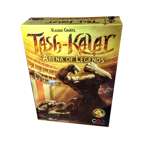 Настольная игра Tash-Kalar: Arena of Legends