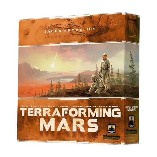 Настольная игра Terraforming Mars