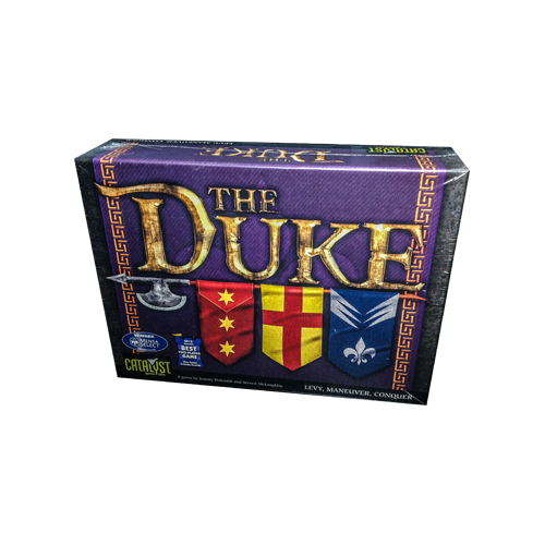 Настольная игра The Duke
