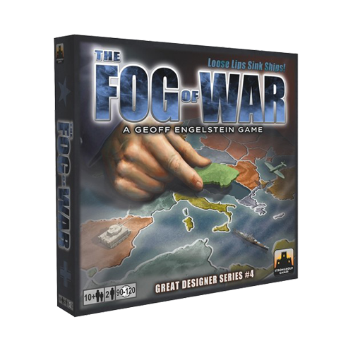 Настольная игра The Fog of War
