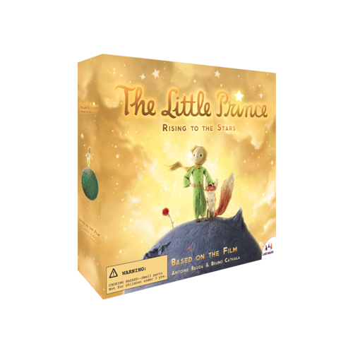 Настольная игра The Little Prince: Rising to the Stars