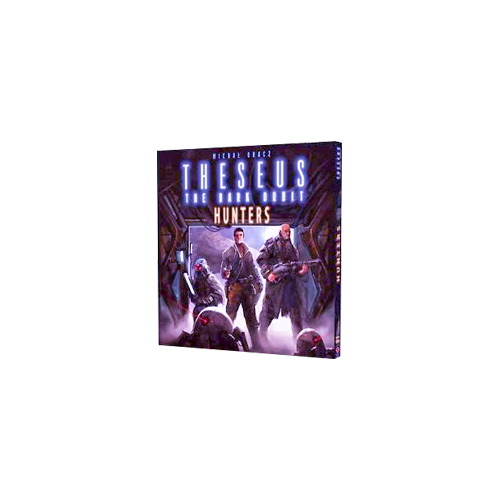 Дополнение к настольной игре Theseus: The Dark Orbit – Hunters