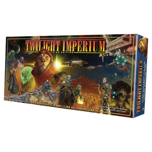 Настольная игра Twilight Imperium (Third Edition)