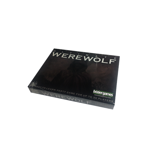 Настольная игра Ultimate Werewolf