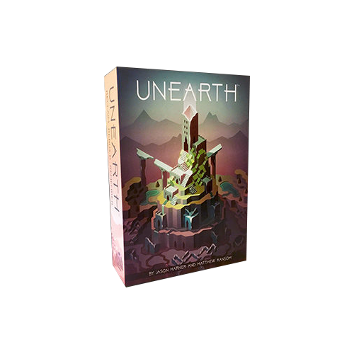 Настольная игра Unearth