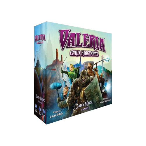 Настольная игра Valeria: Card Kingdoms