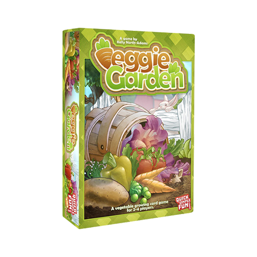 Настольная игра Veggie Garden