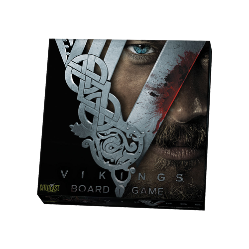 Настольная игра Vikings: The Board Game