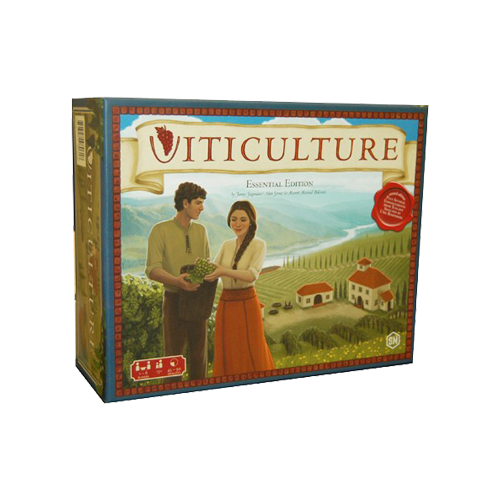 Настольная игра Viticulture Essential Edition