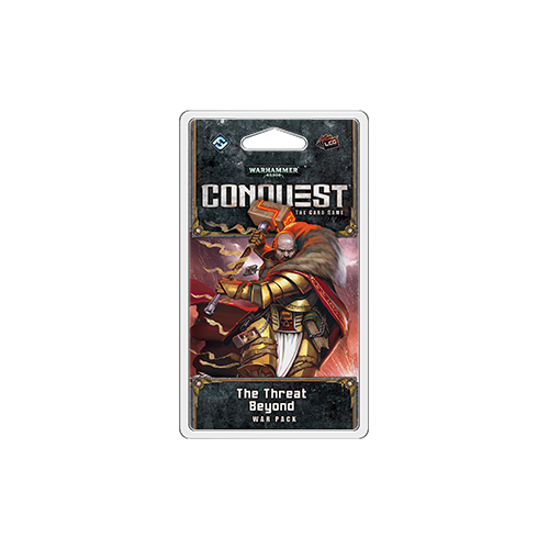 Дополнение к настольной игре Warhammer 40,000: Conquest – The Threat Beyond