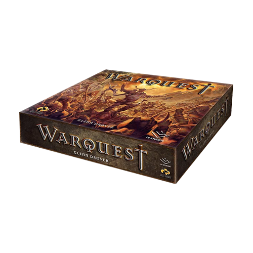 Настольная игра WarQuest
