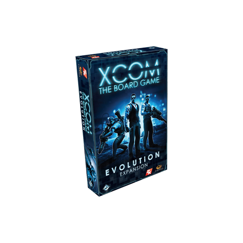 Дополнение к настольной игре XCOM: The Board Game – Evolution