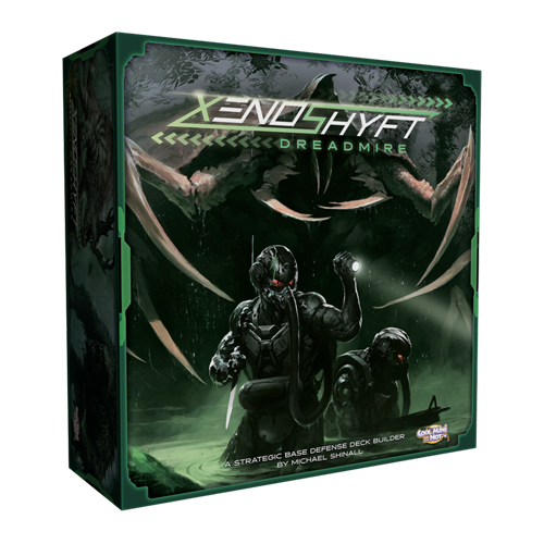 Настольная игра XenoShyft: Dreadmire
